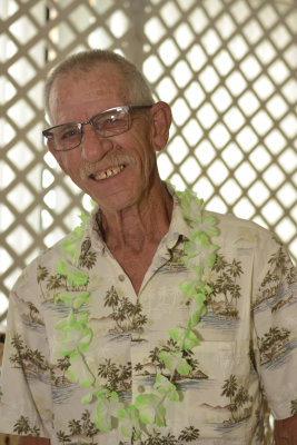 210701 VP's visit and Luau dinner at the Elks #2697