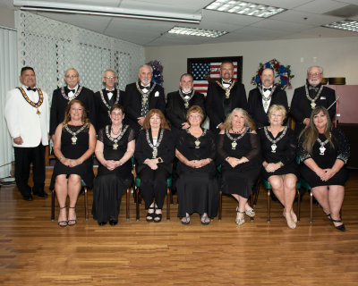 220323 Elks Installation Ceremony  - Lodge 2697