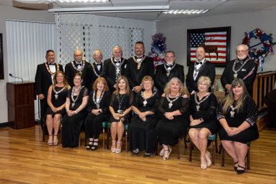 220323 Elks Installation Ceremony - Lodge 2697