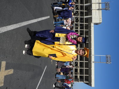 Max Miller's Graduation