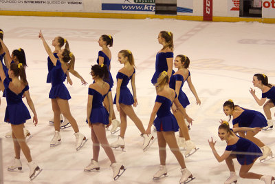 Queen's Figure Skating 02-07-19