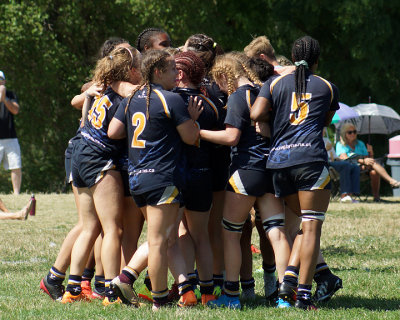 Women's Rugby 08-14-19