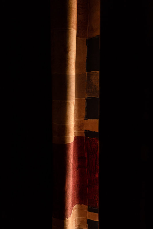 The Light in Room 110