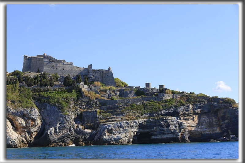 PORTOVENERE, Cinque Terre Italia    _P0A2550