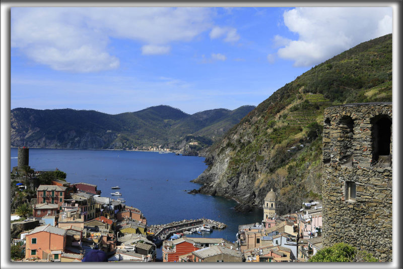 VERNAZZA, Cinque Terre Italia   _P0A2933