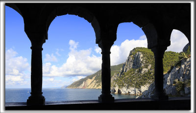 PORTOVENERE, Cinque Terre Italia    _P0A2524