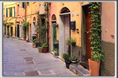 PORTOVENERE, Cinque Terre Italia    _P0A2476