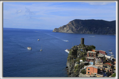 VERNAZZA, Cinque Terre Italia