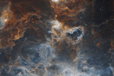 NGC 2048, 2074, 2081