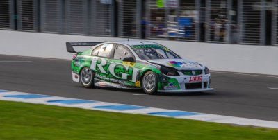 Phillip Island V8 Supercars