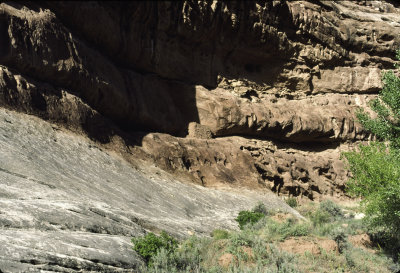 Grand Gulch Hike 1995