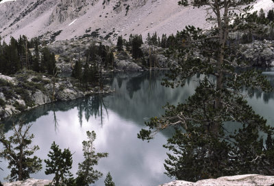 Mt Sill Hike 1998