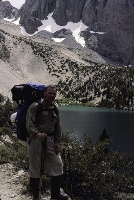 Mt Sill Hike 1998