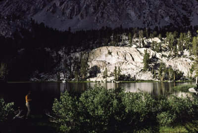 Mt Sill Hike 1998