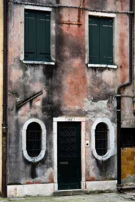 the colors of Burano 