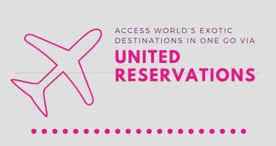 Access world’s exotic destinations in one go via United Reservations