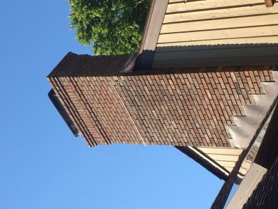 Chimney Rebuild