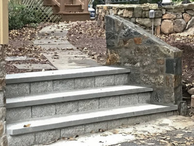 Steps