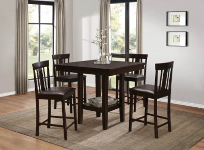 Homelegance Espresso Dining Table the Best Choice for Dining Furniture