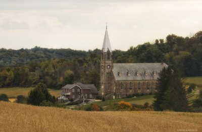 St. Michaels in Fryburg, PA