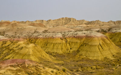 Badlands