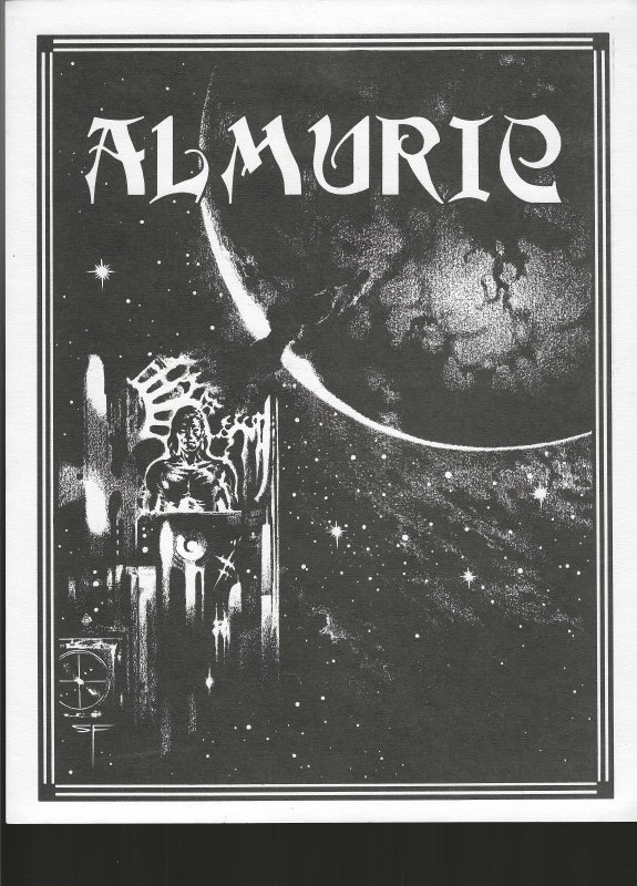 Almuric Portfolio Cover Image