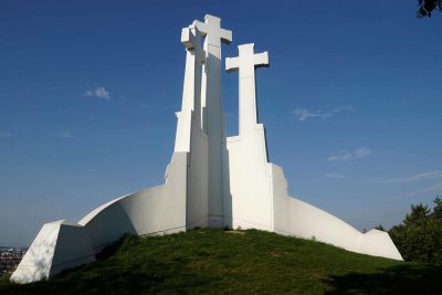 Cycling the Baltics