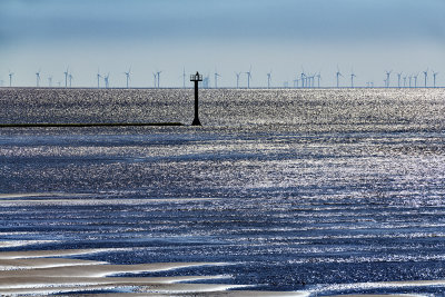 Morecambe Bay Windfarms