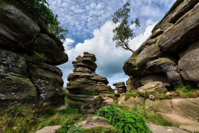 Brimham Rocks