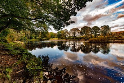 River Lune.