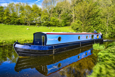 Lancaster canal.