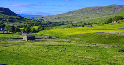 Mallerstang Dale