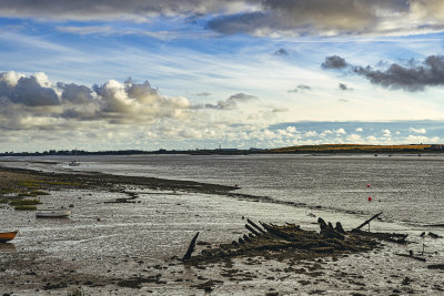 Knott End - River Wyre