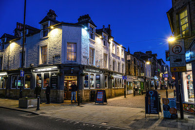 Lancaster Penny Street.