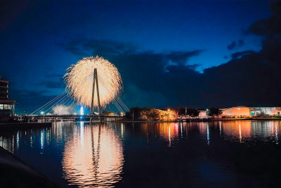 Southport Fireworks