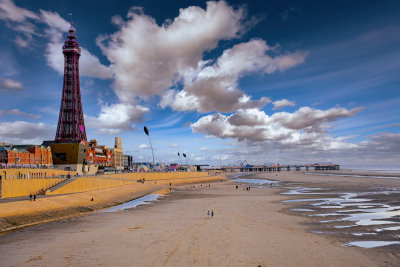 Blackpool.