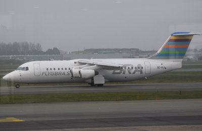 Kastrup.(Aerospace Avro RJ100)