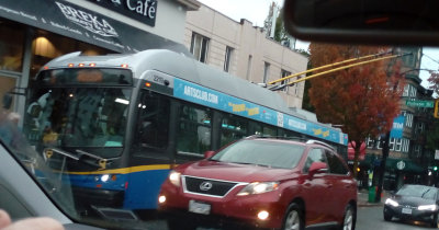 Trdbuss. (Vancouver)