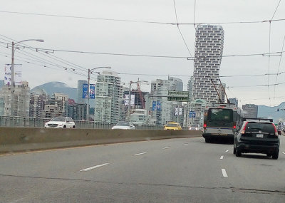 Trdbuss. (Vancouver)