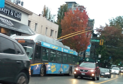 Trdbuss. (Vancouver)