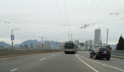 Trdbuss. (Vancouver)