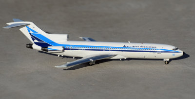 Boeing 727.