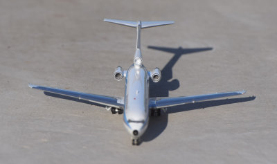 Boeing 727.