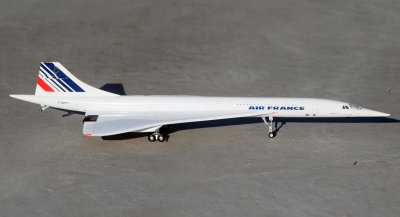 Concorde.
