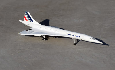 Concorde.
