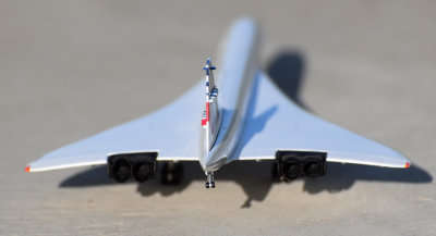 Concorde.