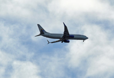 Boeing 737.
