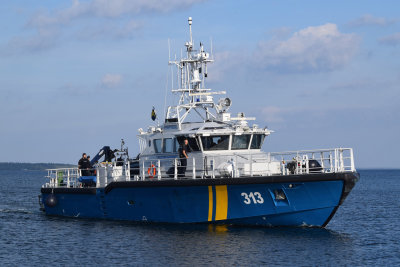 Swedish Coast Guard