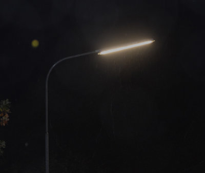 Strip light.