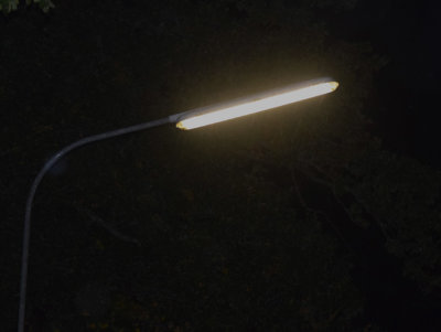 Strip light.